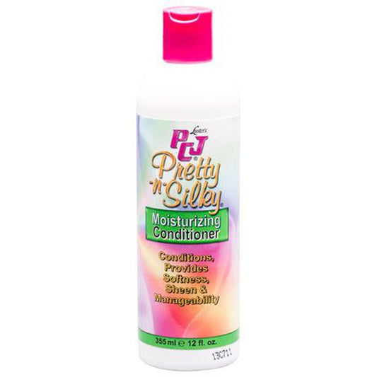 PCJ Pretty n Silky Moisturizing Conditioner 355ml | gtworld.be 