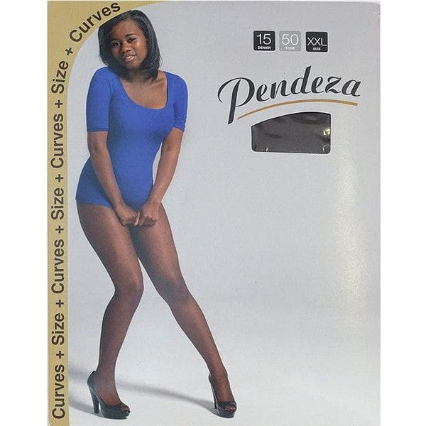 Pendeza Health & Beauty Pendeza Pantyhose (Stocking) Tone50 Xxl