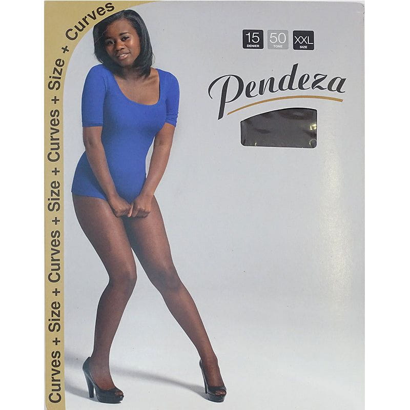 Pendeza Pendeza Pantyhose (Stocking) Tone50 Xxl