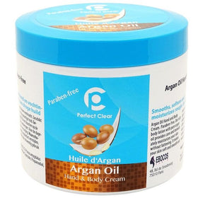 Perfect Clear Argan Oil Hand & Body Cream 500ml | gtworld.be 