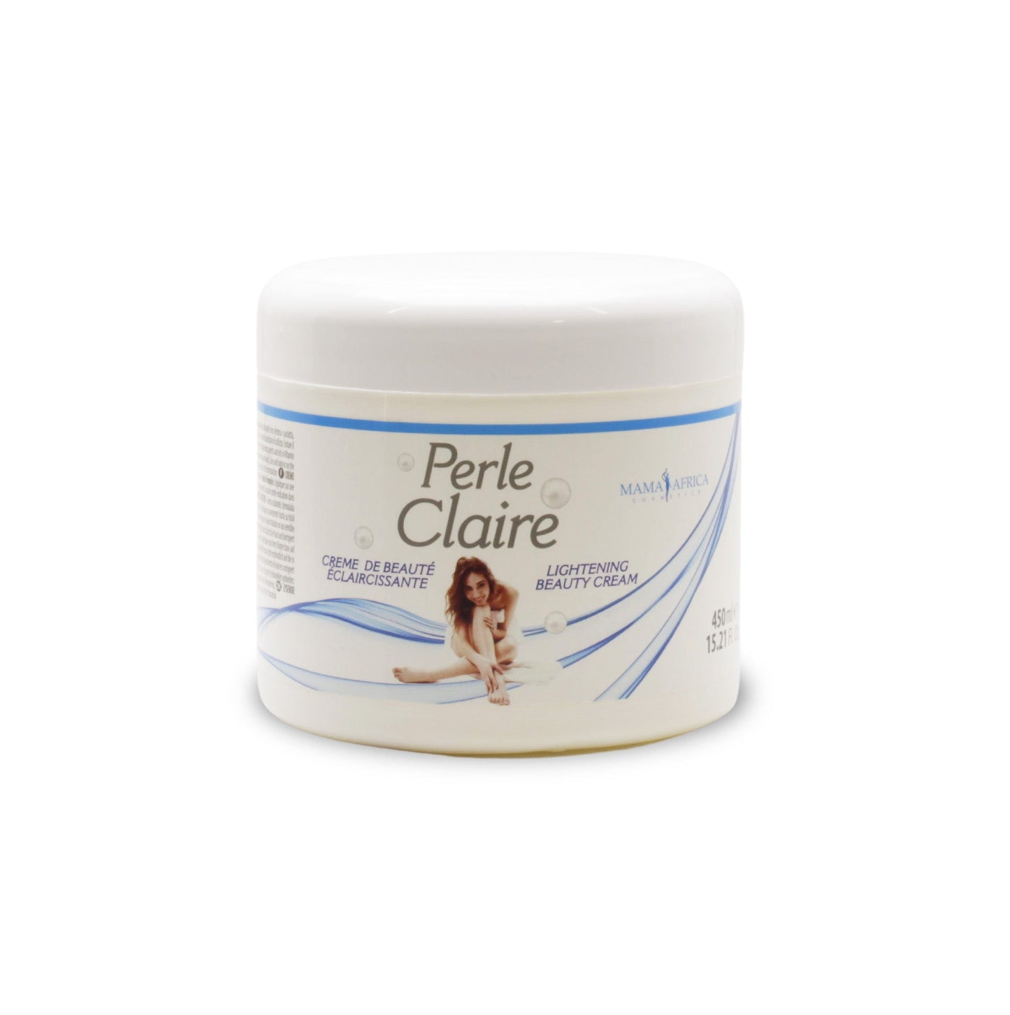 Perle Claire Health & Beauty Perle Claire Lightening Beauty Cream 450ml