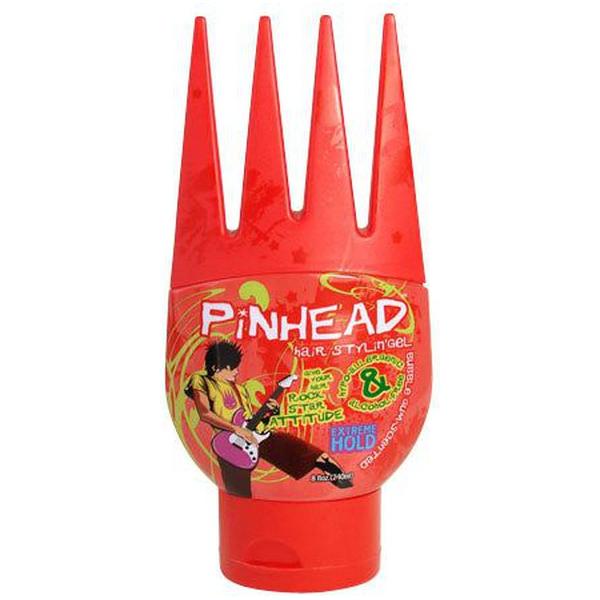 Pinhead Health & Beauty Pinhead Bubble Gum Styling Gel 8oz/240ml