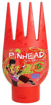 Pinhead Pinhead Bubble Gum Styling Gel 8oz/240ml