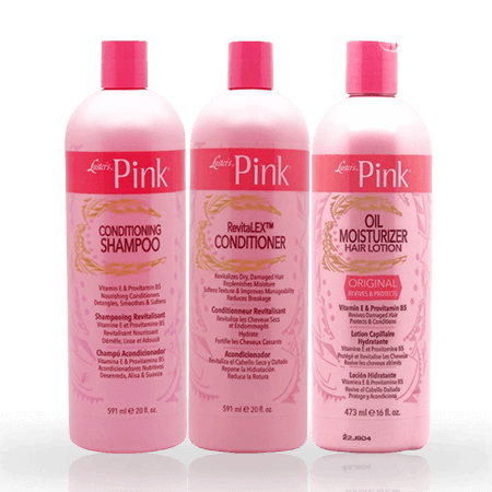 Pink Health & Beauty Pink Scalp Hydration