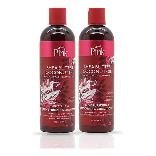 Pink Health & Beauty Pink Shea Coco Hair Hydration Duo Bundle