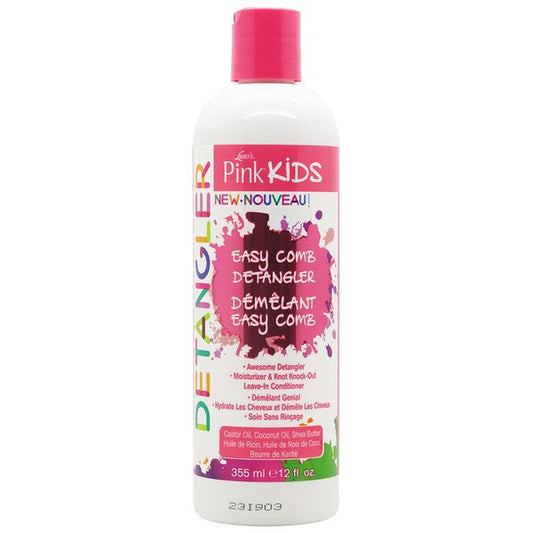 Pink Kids Pink Kids Easy Comb Detangler 355ml