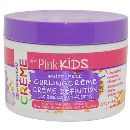 Pink Kids  Frizz Free Curling Creme 227g | gtworld.be 