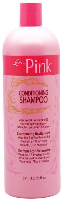 Pink Pink Scalp Hydration