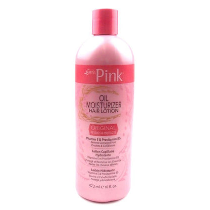 Pink Pink Scalp Hydration