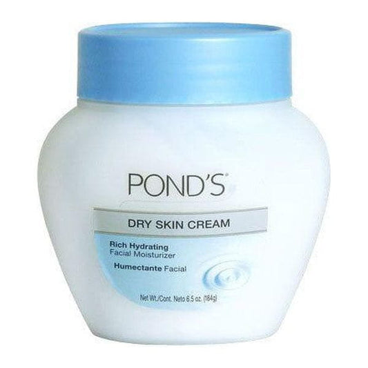 Pond´s Health & Beauty Ponds The Carring Classic Dry Skin Cream 6.5 oz