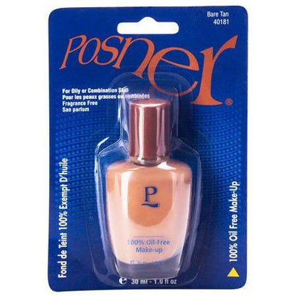 Posner Health & Beauty Posner 100% Oil Free Makeup 30 ml