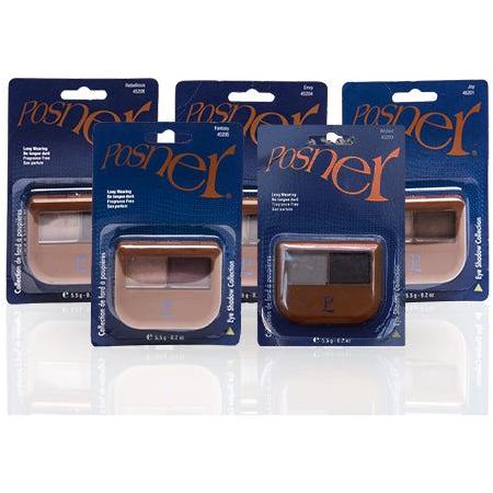 Posner Health & Beauty Posner Dual Eye Shadow 5.5 g