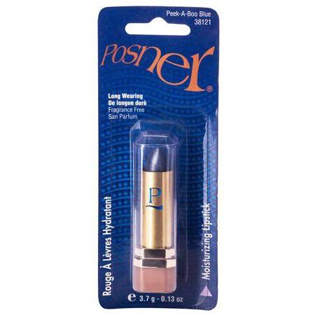 Posner Health & Beauty Posner Moisturizing Lipstick 3.7 g