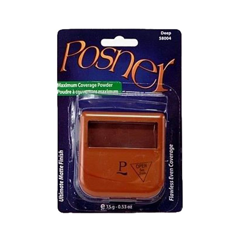 Posner Posner Max Coverage Powder Deep:58004