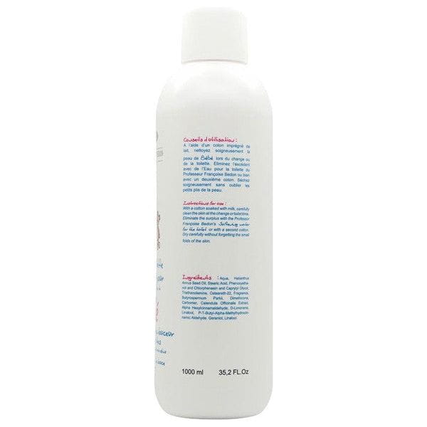 Pr. Francoise Bedon Health & Beauty PR.Francoise Bedon Baby Milk de Toilette 1000ml