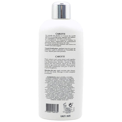 Pr. Francoise Bedon Health & Beauty Pr. Francoise Bedon Carotte Lightening Body Lotion 500ml