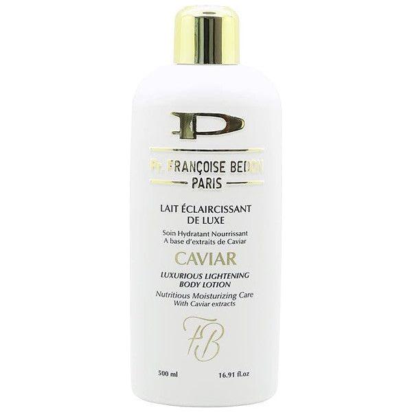 Pr. Francoise Bedon Health & Beauty Pr.Francoise Bedon Luxurious Lightening Body Lotion Caviar 500ml