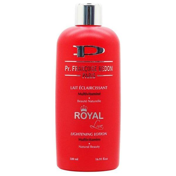 Pr. Francoise Bedon Health & Beauty PR.Francoise Bedon Royal Lightening Lotion 500ml