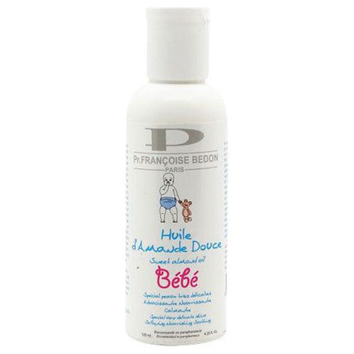 Pr. Francoise Bedon Health & Beauty Pr.Francoise Bedon Sweet Almond Oil 125ml