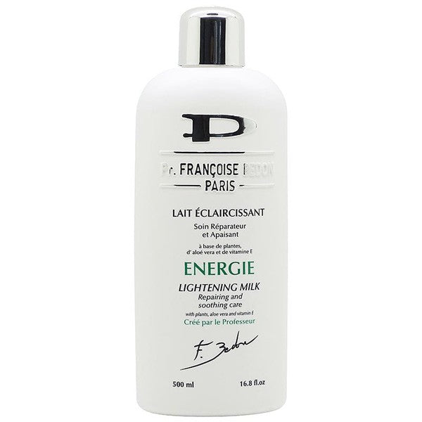 Pr.Francoise Bedon Lightening Milk Energie 500ml | gtworld.be 