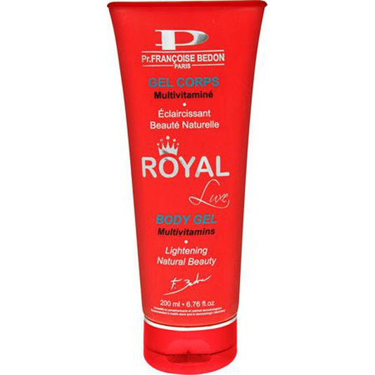 Pr. Francoise Bedon Pr.Francoise Bedon Royal Body Gel 200ml