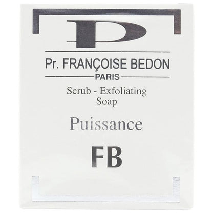 Pr.Francoise Bedon Scrub Exfoliating Soap  200g | gtworld.be 