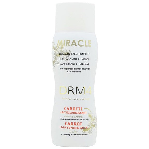 Pr.Francoise Miracle DRM4 Carrot Lightening Milk 500ml | gtworld.be 