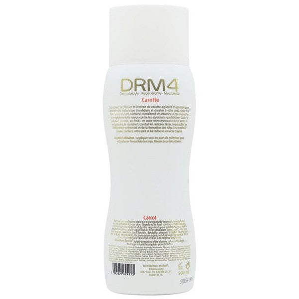 Pr.Francoise Miracle DRM4 Carrot Lightening Milk 500ml | gtworld.be 