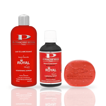 Pr.Francoise Royal Skin Lightening Bundle | gtworld.be 