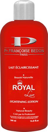 Pr.Francoise Pr.Francoise Royal Skin Lightening Bundle