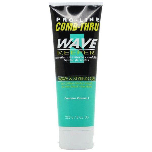 Pro-Line Health & Beauty Pro-Line Comb-Thru Wave Keeper Styling Gel 226g