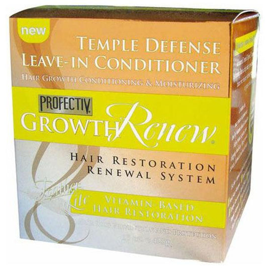 Profectiv Health & Beauty Profectiv GrowthRenewTemple Defense Leave-In Conditioner 443ml