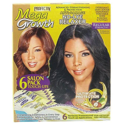 Profectiv Health & Beauty Profectiv Mega Growth Lye-free Relaxer Regular