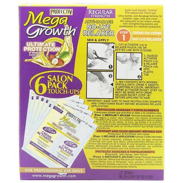 Profectiv Health & Beauty Profectiv Mega Growth Lye-free Relaxer Regular