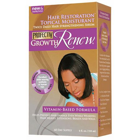 Profectiv Profectiv GrowthRenew Hair Restoration Topical Moisturant 118ml