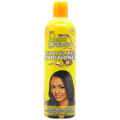 Profectiv Mega Growth Detangling Conditioner 354ml | gtworld.be 