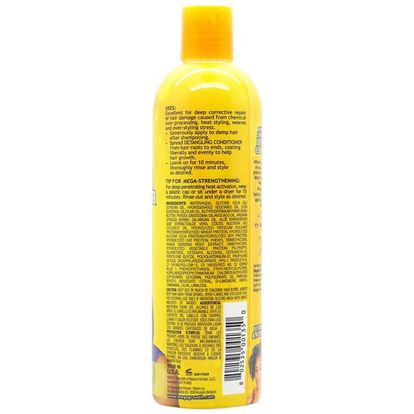 Profectiv Mega Growth Detangling Conditioner 354ml | gtworld.be 