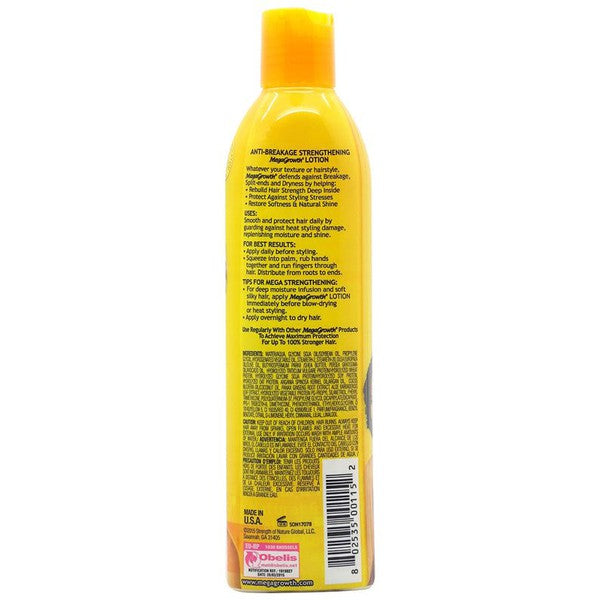 Profectiv MegaGrowth Anti-Breakage Strengthen Restore Repair Lotion 236ml | gtworld.be 