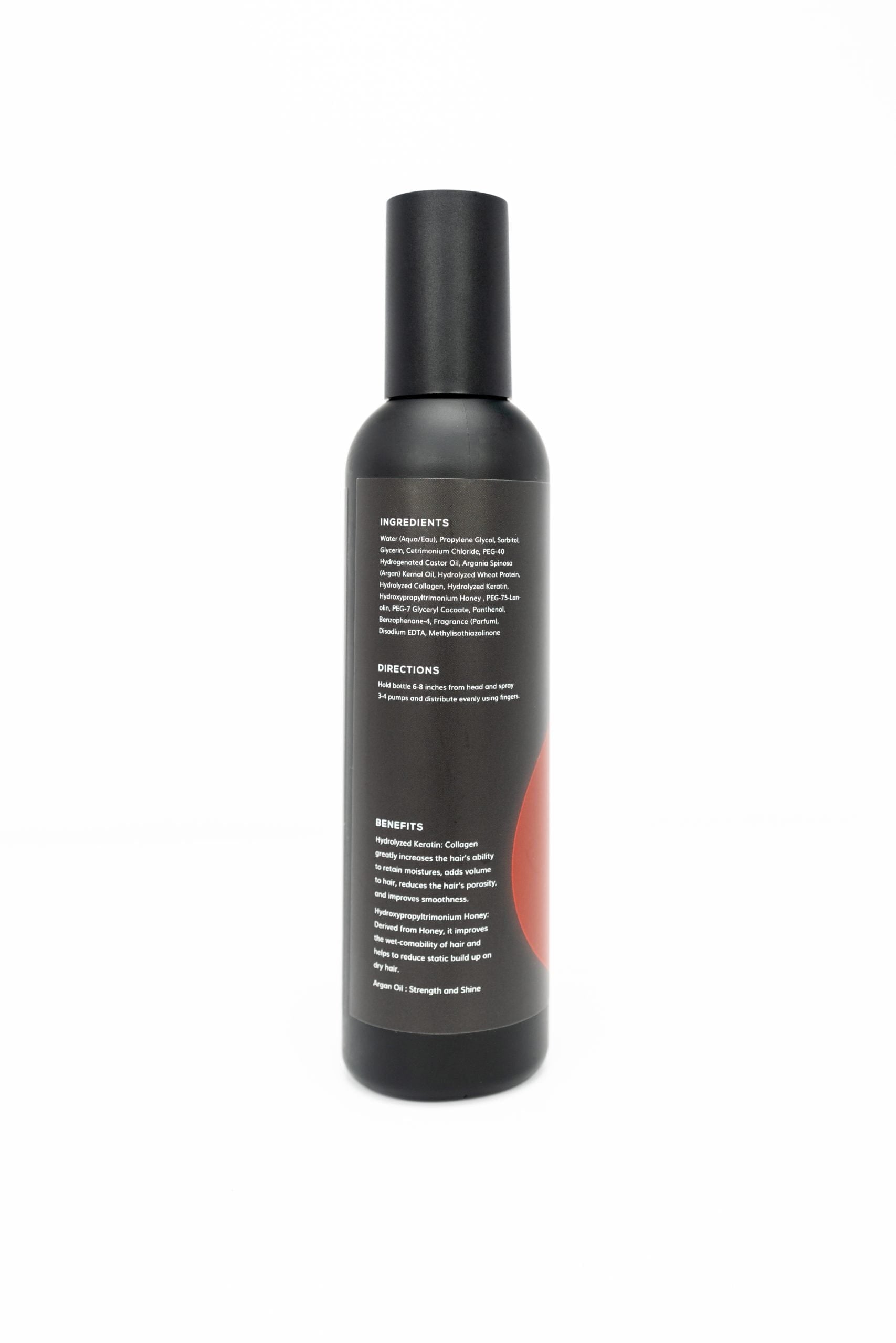 Professional Hair Labs Health & Beauty Pro Series Leave In Spray Conditioner For Human & Synthetic 8oz