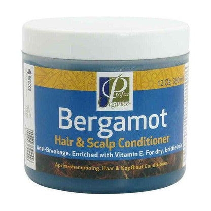 Profix Health & Beauty Profix Organics Bergamot Hair&Scalp Conditioner 350ml