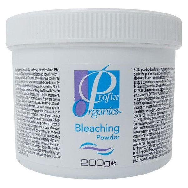 Profix Health & Beauty Profix Organics Bleaching Powder 200g