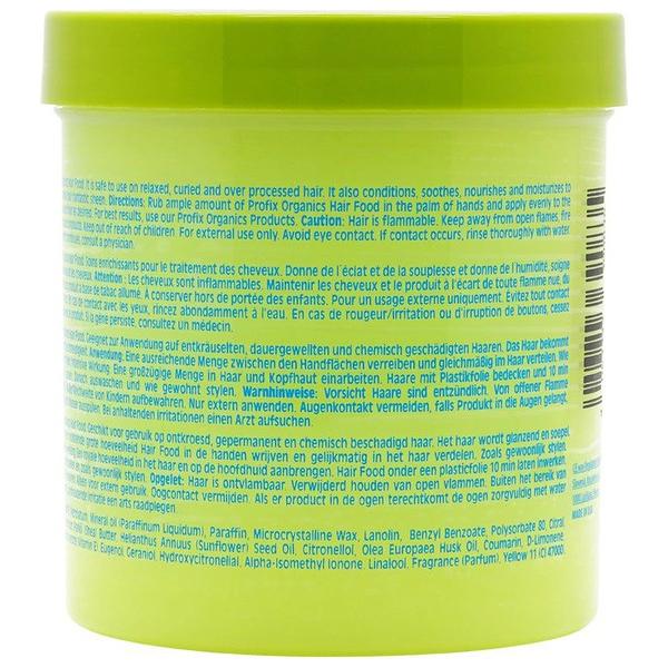 Profix Health & Beauty Profix Organics Olive Oil Hair Food 355ml