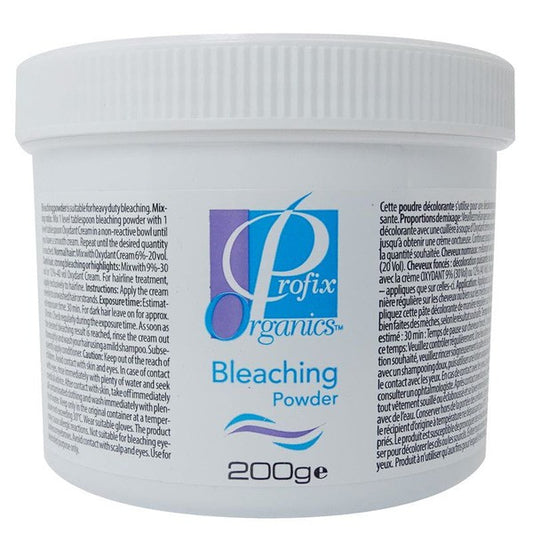 Profix Profix Organics Bleaching Powder 200g