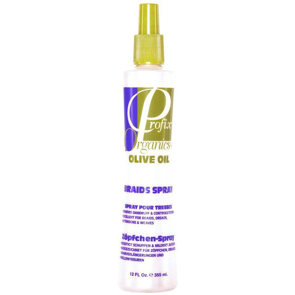 Profix Profix Organics Olive Oil Braids Spray 355ml