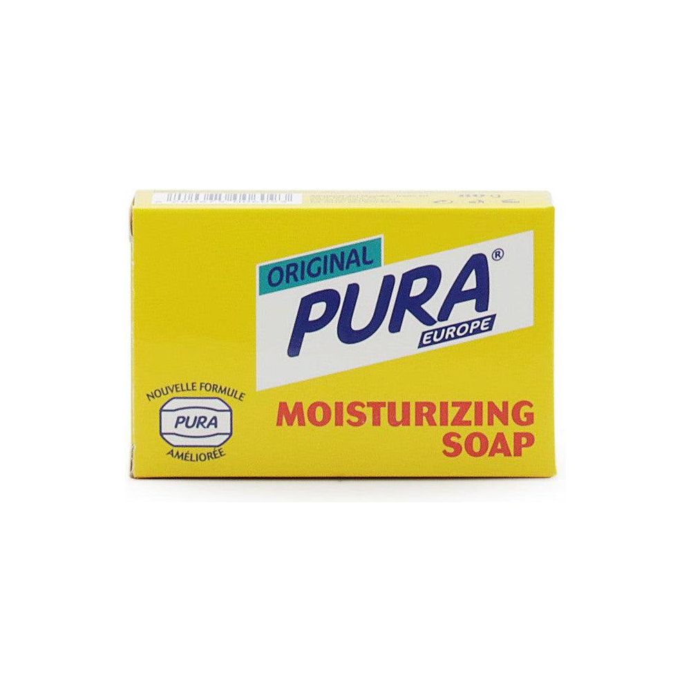 Pura Health & Beauty Pura Moisturizing Soap 80 gr