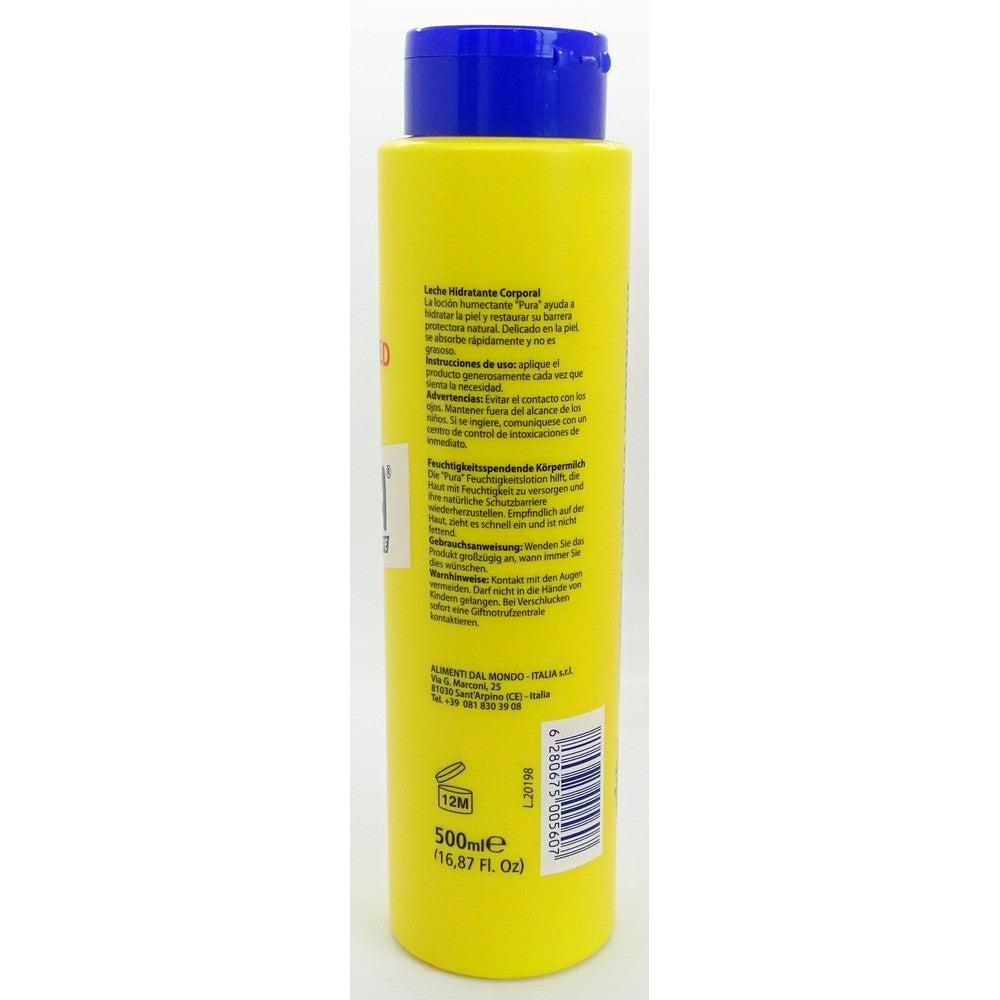 Pura Pura  Lait corporel hydratant 500ml