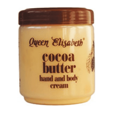 Queen Elisabeth Health & Beauty Queen Elisabeth Coca Butter Hand & Body Cream 125ml