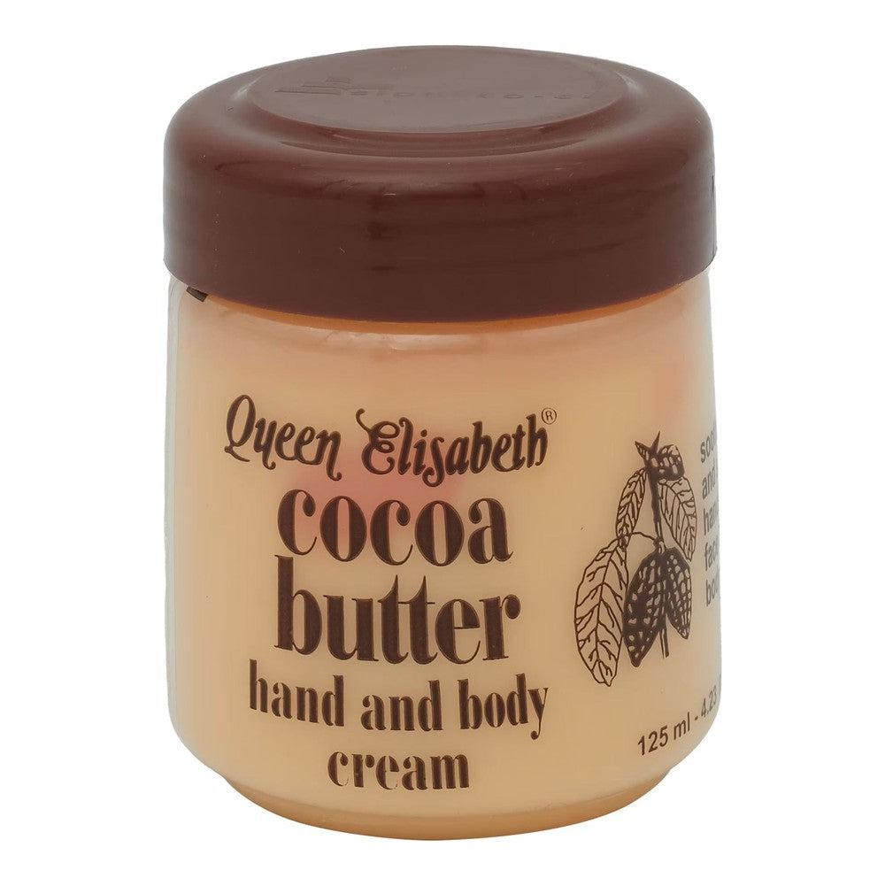 Queen Elisabeth Coca Butter Hand & Body Cream 125ml | gtworld.be 