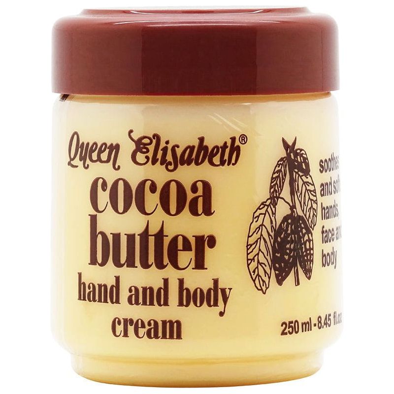 Queen Elisabeth Cocobutter Hand and Body Cream 250ml