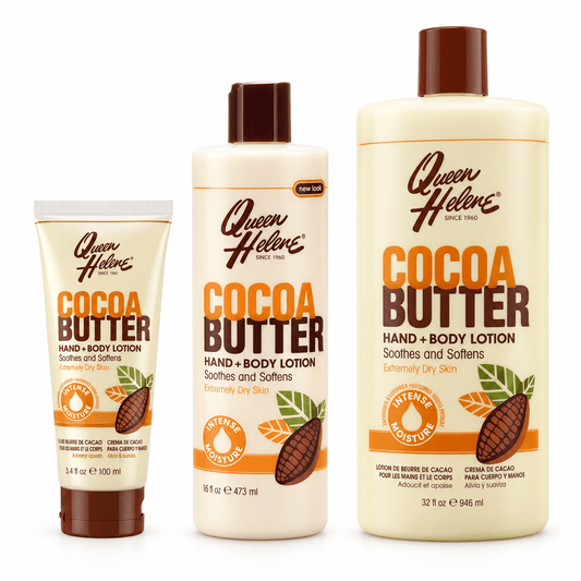 Queen Helene Health & Beauty Queen Helene Cocoa Butter Hand and Body Lotion (16 /32 )oz
